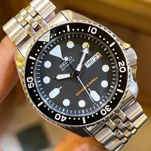 Jual Jam Vintage Seiko SKX007