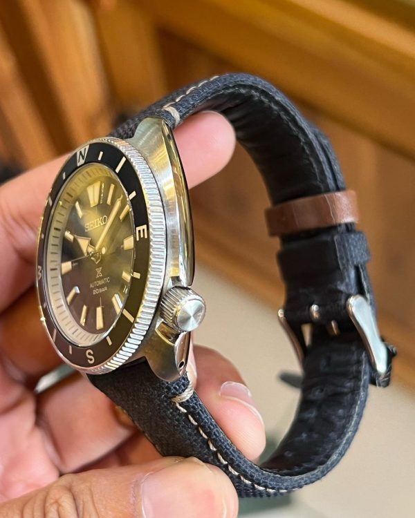 Jual Jam Vintage Seiko SRPG15K1 right