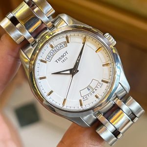 Jual Jam Vintage Tissot Couturier Daydate