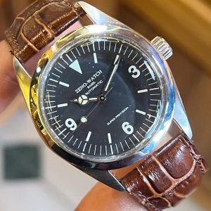 Jual Jam Vintage Zeno Watch Basel Explorer