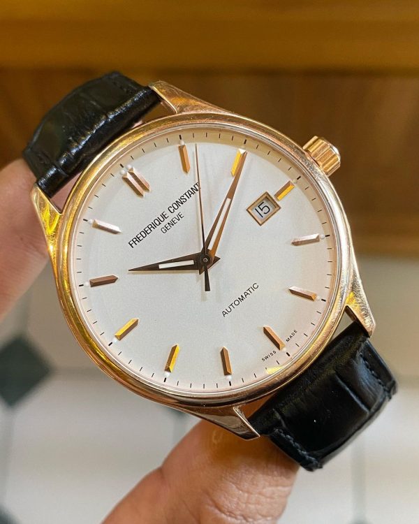 Jual Jam Vintage Frederique Constant Date