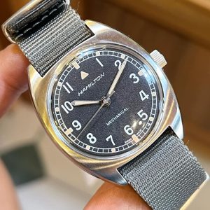 Jual Jam Vintage Hamilton Aviation Pilot