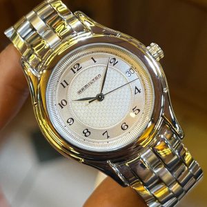 Jual Jam Vintage Hamilton Date