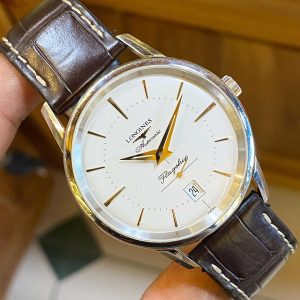 Jual Jam Vintage Longines Flagship Heritage