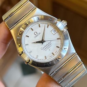 Jual Jam Vintage Omega Constellation