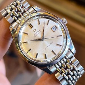 Jual Jam Vintage Omega Seamaster 166.010