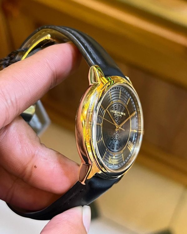 Jual Jam Vintage Raymond Weil The Beatles Limited Edition left