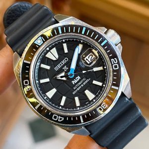 Jual Jam Vintage Seiko King Samurai SRPG21K1 Padi