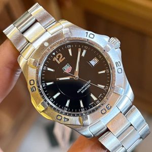 Jual Jam Vintage Tag Heuer Aquaracer WAF1110