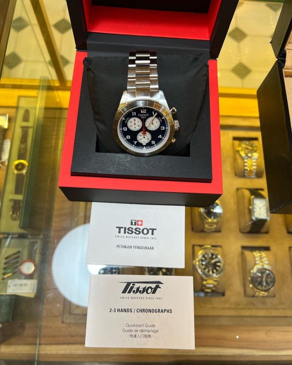 Jual Jam Vintage Tissot PRS516 box